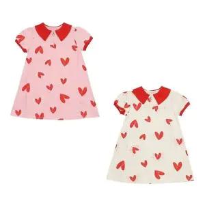 [프랜치캣](센텀시티점)WH , PK 하트나염 O/P(Q42DKO200,Q42DKO210 ) 2종 1택