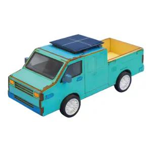 SK 친환경수송수단 태양광 자동차 만들기 5개입 초등 과학키트