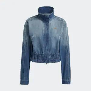 [아디다스] 여성 오리지널 데님 트랙 탑 KE1072