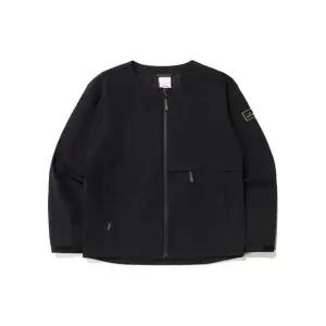 아이더 EIDER CORDURA (코듀라) 우븐 가디건_Black DMP24155Z1 327446