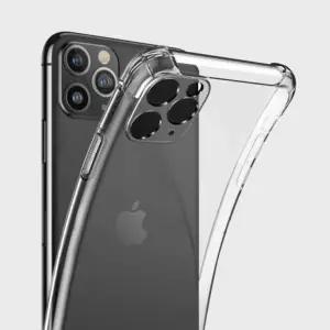 에어가드 풀커버 투명 렌즈 보호 젤리케이스 갤럭시S26 A17 S25FE 아이폰17 G56 A566 M36 M16 A36 A16 A55