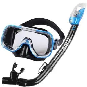 투사 쥬니어 마스크 스노클세트 J350629 휴가용품 운동