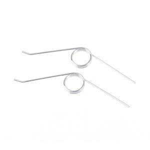 2피스 쓰레기통  3코일 스테인리스 스틸 스텐 304 토션 스프링 보관함 개폐