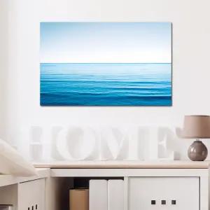 자연 풍경 캔버스 액자 푸른 바다 벽걸이 인테리어 카페 집들이 선물
