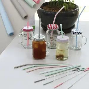 대코 미세모틈새솔 실리콘 빨대청소솔/텀블러솔/병세척솔/틈새/브러시/작은솔/젖병/세척솔/다용도/스테인레