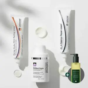 셀포메드 홈에스테틱 3종 + 히팅 클렌징오일 200ml