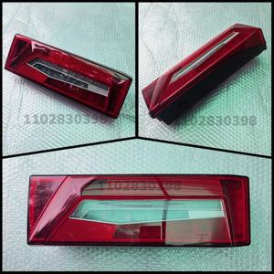 스카니아 R S L용 1개 24V LED 테일 라이트 7핀 커넥터가 있는 후미등 예비 부품