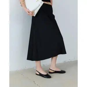 [알도](하남점) 드롭웨이브 플랫 슈즈 - 블랙 ADE1S039FZ001