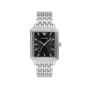 [공식본사정품] 아르마니 AR11755 Diego) 디에고 스퀘어 남성 메탈시계