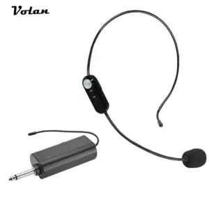 [베스트TOP100]볼란 고음질 무선 이어마이크 헤드셋