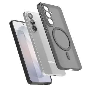 레드빈 고스트핏 0.6mm 초슬림 풀커버 변색없는 생폰느낌 핸드폰 맥세이프 케이스 갤럭시 S26