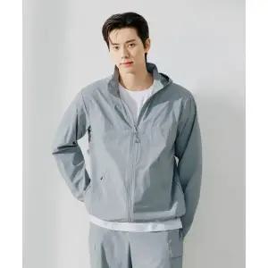 [K2]웨더리스 슈퍼썬(SUPERSUN) 자켓_Blue grayKMM26141BH 696287