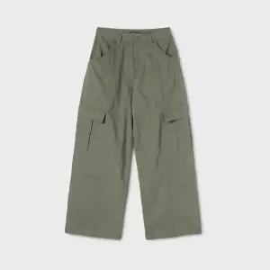 [후아유](의정부점)Wide Cargo Pants(F) WHTAG2313F