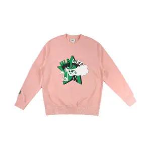 MLB 공용 라이크 카툰 오버핏 맨투맨 3AMTL0231-43COL