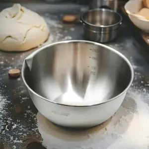 스텐 믹싱볼 물코 30cm DY-256 계량/다라/비빔기/스텐볼/다라이/대야/양푼/김장/베이킹/김장용/큰그릇/스테