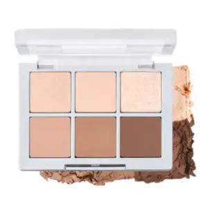 투에이엔 팔레트 베러미 아이섀도 발색 웜 04 뉴데이 BNS