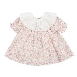 [롯데백화점]에뜨와 코제플라워바디수트세트07Q327984/의류,바디수트,백일,축하,선물,출산,여름