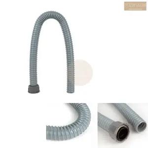 국산 싱크대 주름관 호스 씽크대 배관 호수 일자 형 부엌 배수관 교체용