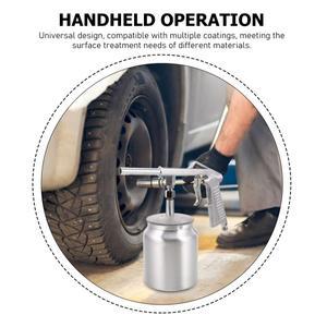 공압식 스프레이 건 대용량 언더코팅 휴대용 자동차 도색 섀시 보호 차체