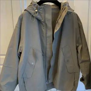 여성 바람막이 점퍼 후드 사파리 야상 자켓 아우터 봄 가을