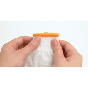 아이용 작은손 15x16.5cm 야외용 목장갑 5개 유아용 학교 손보호 유치원 어린이집