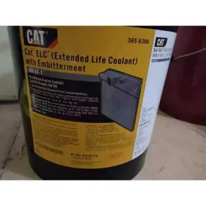 Caterpillar 365-8396 Cat Coolant ELC 냉각수 18L
