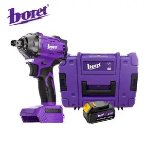 보레트 디월트 호환 21V 충전 임팩 드라이버 렌치 겸용 BIW-21001D 배터리 세트
