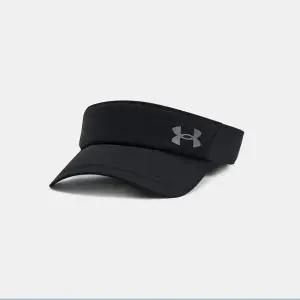 [언더아머](대전신세계)1383479-001 블랙 UA 벨로시티 남성 바이저 러닝 골프 모자