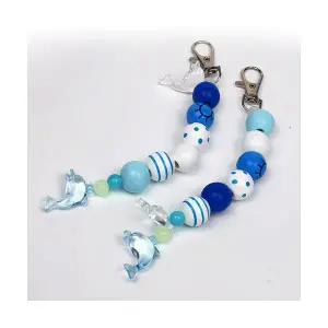 사라져가는 동물 돌고래 키링만들기