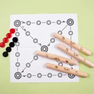 윷놀이말판 윷놀이 나무 윷놀이판 대형윷놀이 윳놀이윷놀이 어린이집 민속