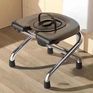 휴대용변기 이동식변기 간이 좌변기 배변의자 접이식 요강 캠핑 노인 환자 노약자