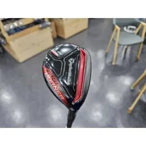 테일러메이드 에어로 버너 유틸리티 5번 25도 강도S US스펙