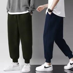 바지 데일리 트레이닝복 남 라이트 고무줄 추리닝 간절기 팬츠 밴딩 남녀공용 조거 자바지