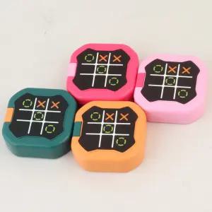 AI 빙고게임/9가지 모드 휴대용 순발력 집중력 게임