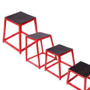 점프 훈련 스텝박스 점핑 30cm 4단 버핏 점핑스탭 점프박스 폴리오 분리가능 체력