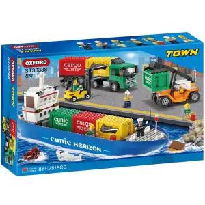 [옥스포드]무[옥스포드] 타운 선박 ST33388