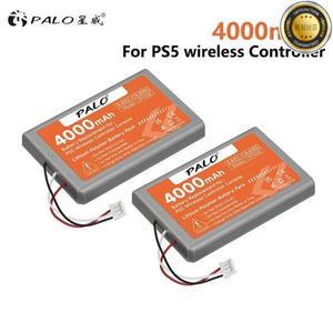 PALO PS5 컨트롤러 배터리는 Sony PlayStation 5 LIP1708 Dualsense CFI-ZCT1W 무선 4000mAh를 대체합니다.