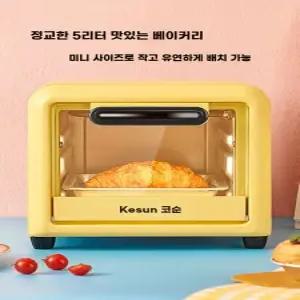 미니 오븐 가정용 베이킹 다기능 스타일 소형 제빵 제과 귀요미