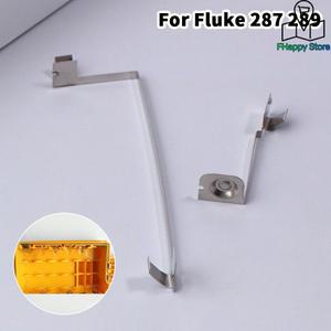 FLUKE 287 289 멀티미터 키트 배터리 케이스 양극 음극 스프링 교체  수리
