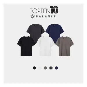 [탑텐밸런스] 남성 반팔티 MBG5TS1252 BS