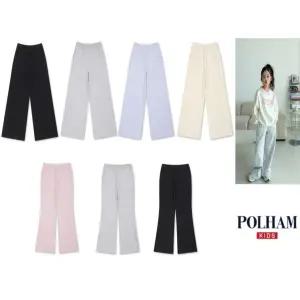 [롯데백화점]폴햄키즈 와이드핏 팬츠 플레어 부츠컷 팬츠