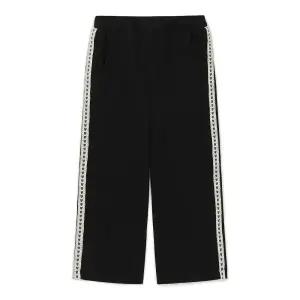 [스타필드안성][래핑차일드] 26SS 레이스 스웨트팬츠 BK,MG 86119-402-75