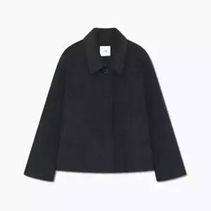 리스트 울 트윌 루즈핏 핸드메이드 자켓 TWHJKP82040 TWHJKP82040-PGR