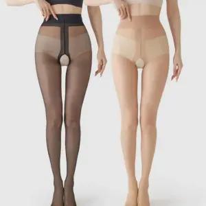 프리존 시스루 스타킹 Y존해방 튼튼한 팬티스타킹 KK1002