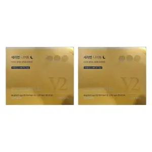 세리박스 다이어트 체지방 감소 세리번 나이트 V2 28포 2박스