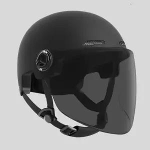 휴대용 사계절 자외선 헬멧 오토바이 차단 전기자전거