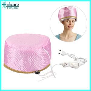 열처리 헤어 캡 가열 전기 영양 마스크 베이킹 오일 드라이어 열 모자 케어