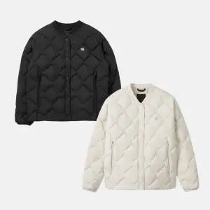 [코오롱스포츠](강남점) 여성 넥리스 경량 다운 2종 택1