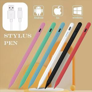호환 유니버설 스타일러스 펜 아이패드 펜슬 11세대 A16 화웨이 레노버 삼성 샤오미 레드미 아너 오포 비보