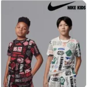 [나이키키즈](신세계 사우스시티)105~130)조던MJ반팔티셔츠 N252TS121P
